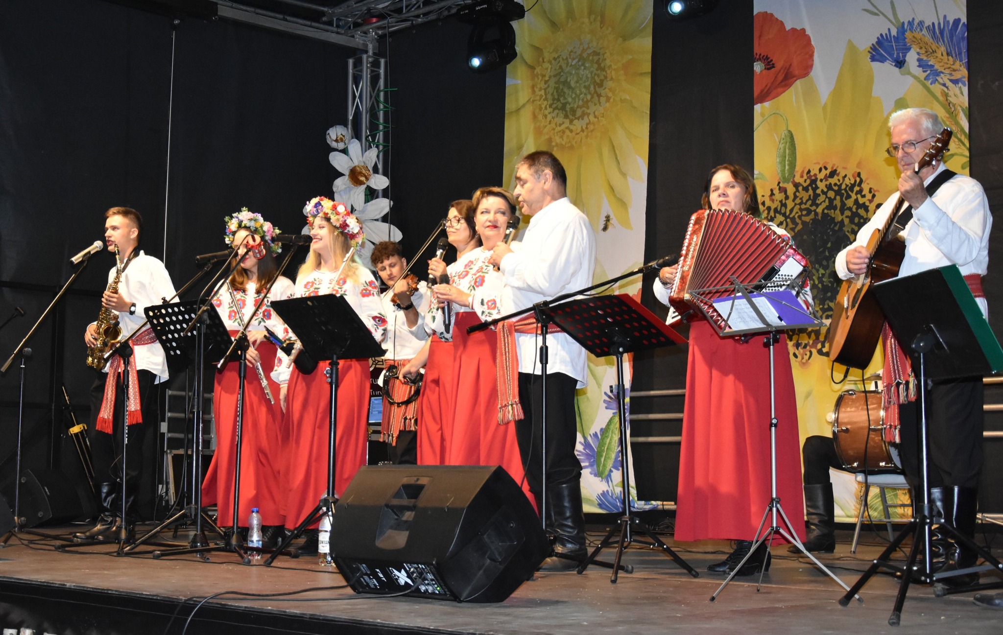 Dożynki Gminne 2025 w Wojsławicach